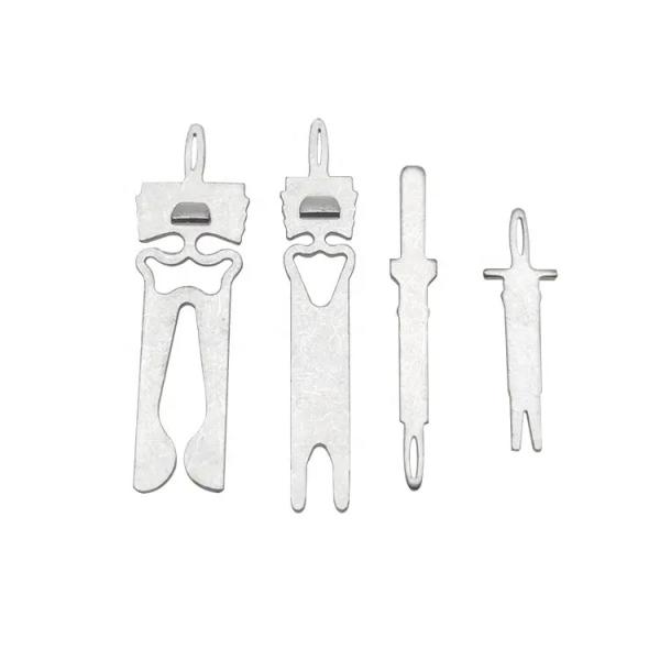 Cooper Stamped Sheet Metal Laser Cutting Custom Quality Metal Stamping Sheet Metal Fabrication