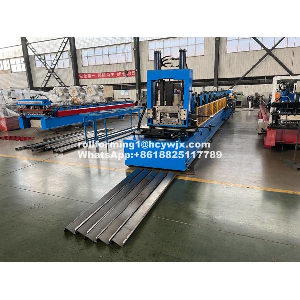 Buy Flexible Versatile C&Z Purlin Forming Machine Automatic 380v50hz at wholesale prices