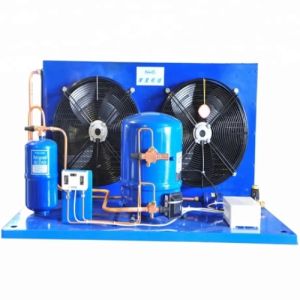 KUB FH70 Air Cooled Condensing Unit for Frozen Food Storage