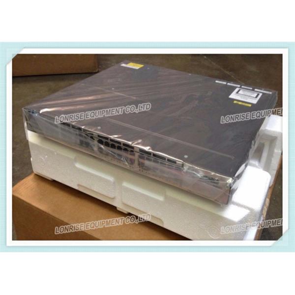 Buy Cisco Ethernet Switch WS-C3750X-48T-S 48 PORT SWITCH POE IP BASE at wholesale prices