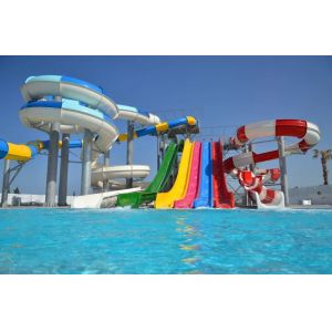 Amusement Water Park Carnival Equipment Giant Water Slide