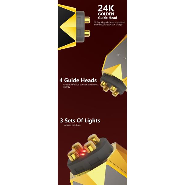 RF Radio Frequency Instrument Eye Massage Instrument Wrinkle Removal EMS Beauty Instrument