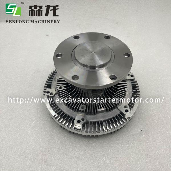 Engine cooling coupling viscous Fan Clutch for CAS-E-IH 380 385 430 485 STX375 425 430 450 500 ,430406A1 388716A1