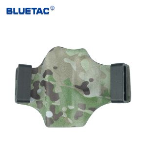 Bluetac Kydex OWB Universal Gun Holster Adjustable Retention Black