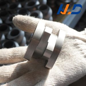 W6Mo5Cr4V Twin Screw Extruder Accessories Screw Elements Industrial Thread