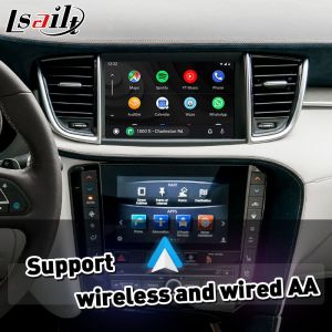 Wireless Carplay Android Auto Interface for 2017-2022 Infiniti QX50