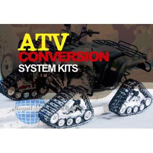 Quality ATV conversion track system for sale