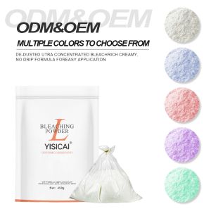 Piaochun Salon-Grade Hair Bleaching Powder – All Hair Suitable, Gentle