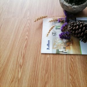 Waterproof SPC Flooring 1220 x 183 x 4mm 14 Pieces per Carton with Unilin Click