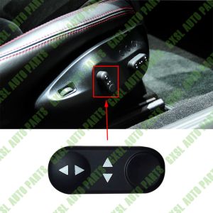 For Maserati GranTurismo Grancabrio Quattroporte Backrest Adjust Button Fit OEM 980145095