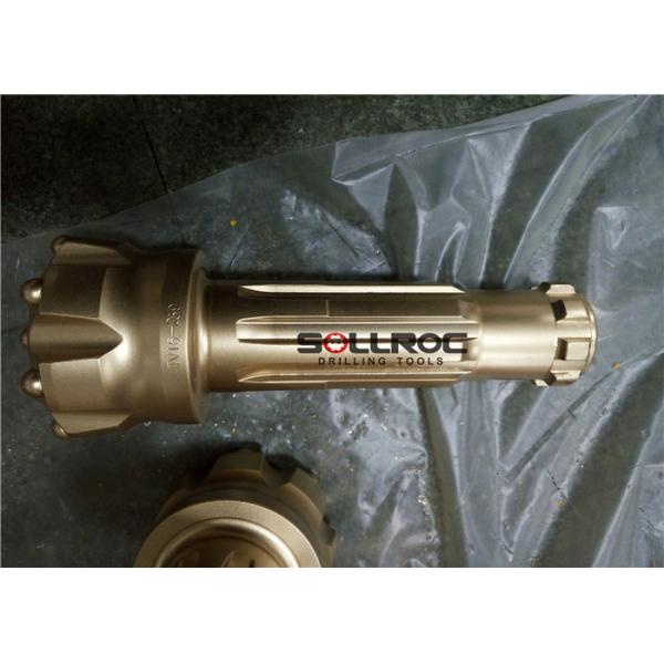 5" Atlas Copco Down The Hole Cop54 DTH Drill Bits For Waterwell Drilling
