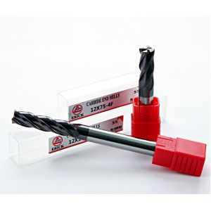 KM longer tungsten steel end mill