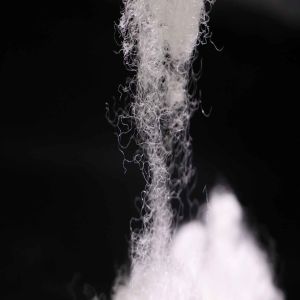 siliconized Virgin Hollow Polyester Fibre 64mm Flame Retardant Staple Polyester