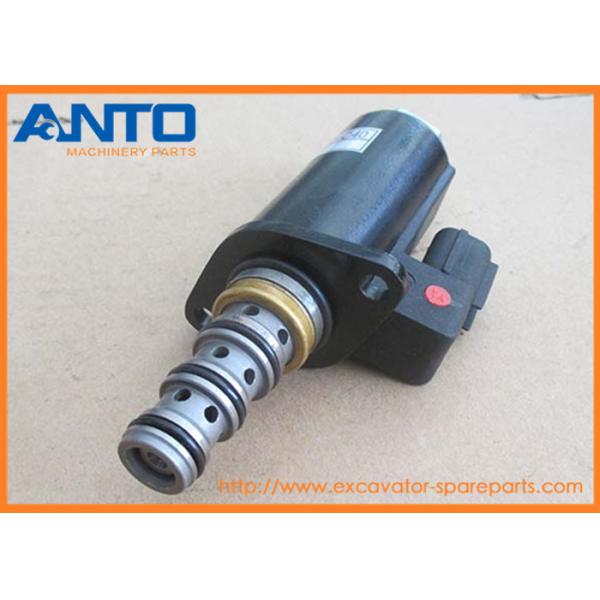 Buy YN35V00020F1 Kobelco Solenoid  Valve For Excavator Spare Parts SK350-6  SK330-6  SK200-6 SK200 at wholesale prices