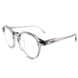 FP2615 Unisex Acetate Optical Frame Lightweight Customized Prescription Eyewear