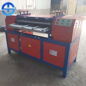 Quality 100% Separating Electrical Control 2TPD Radiator Recycling Machine for sale