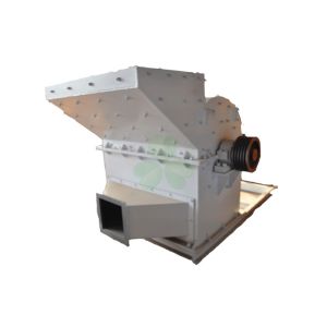 Large Waste Wood Crushing Machine , Tree Crushing Machine 2500r / Min Speed