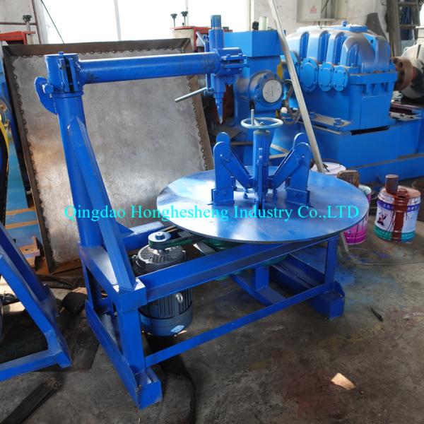 Truck Tire Sidewall Cutting Machine Single Side Tire Crown Cutter