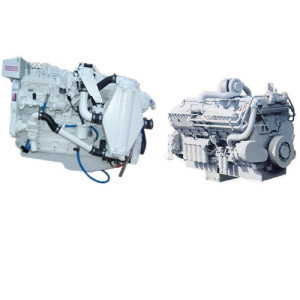 Buy Cummins Marine Engines  6BTA5.9-M150 at wholesale prices