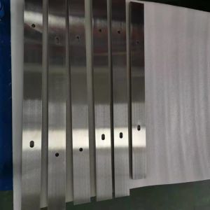 99.95% High Purity Tungsten Square Bar Polished 3mm Width