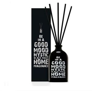 Essential Oil Aromatherapy Reed Diffuser Aromatic Home Fragrance Set Eco -