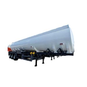 China Cimc High Quality Oil tank truck High Quality Great Price Fuel tank semi trailer on sale