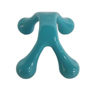 China 13.5*3.5cm ABS Appliance Mini Hand Massager CE FDA SGS Certification on sale