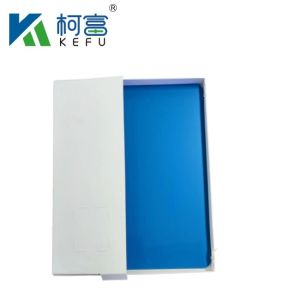 Quality 125 Micron Semi - Transparent White PET Plastic Films For Laser Medical X - Rays In Medical Practice for sale