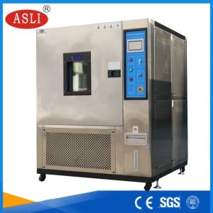 Programmable Temperature Humidity Controllable Bioclimatic Chambers For Testing