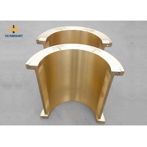 Non Standard Customized Split Bushing Sleeve High Wear Resistant