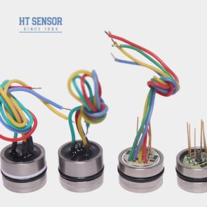 19mm Diameter Silicon Diaphragm Sensor 316L Piezoresistive Pressure Sensor