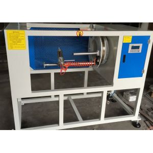 Online Full Automatic Plastic Pipe Film Wrapping Packing Machine