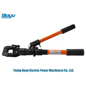 ISO Long Life Transmission Line Tools Manual Hydraulic Cable Cutter