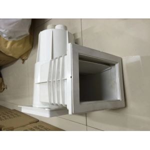 Quality Wide Mouth 2 Inch Inground Pool Skimmer for sale