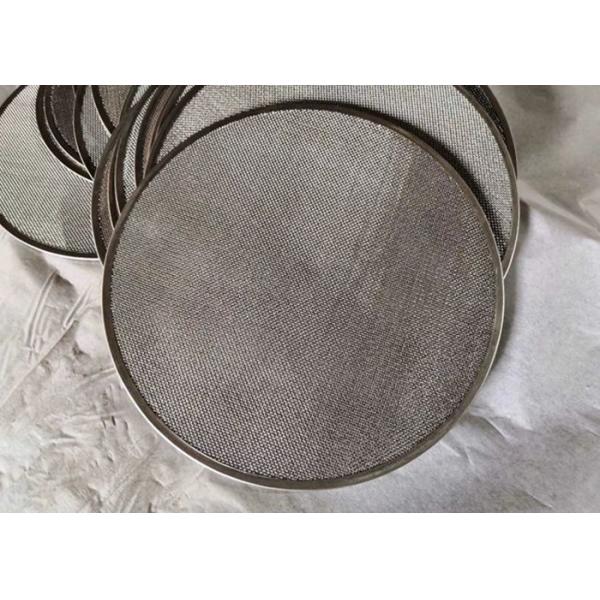 SS316 316L Stainless Steel Mesh Water Filter