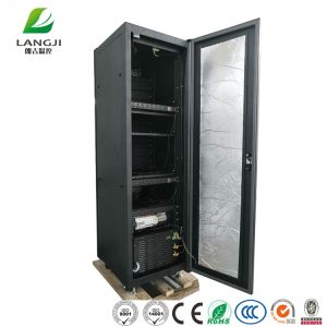 Data Room Indoor 42U Server Rack Cabinet Energy Saving