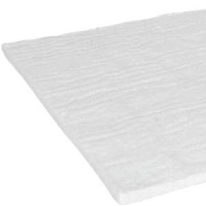 China Low Thermal Conductivity Aerogel Felt Lithium Battery Heat Insulation Sheet Non Combustible on sale