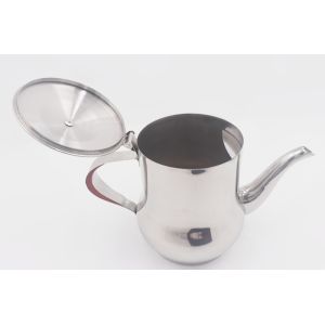 13oz Drinkware Coffee Kettle Stainless Steel Milk Pot