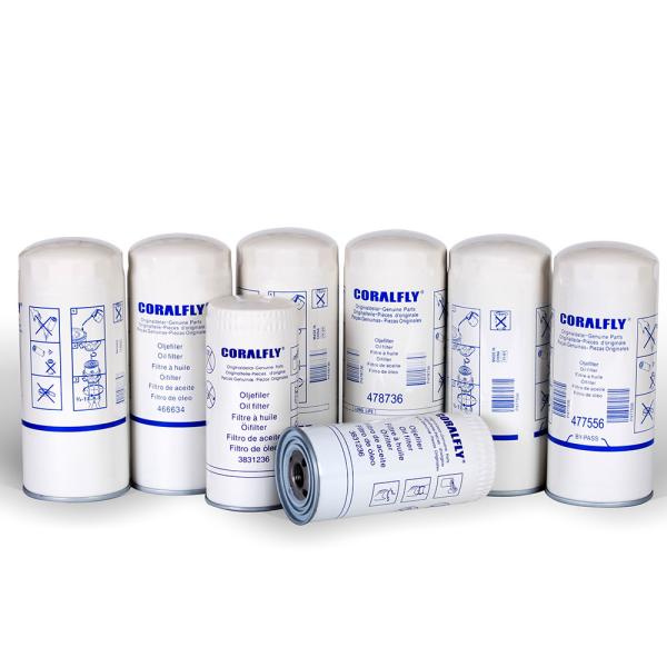 21702911 21693755 Diesel Truck Filters 21412848 8149064 21337557