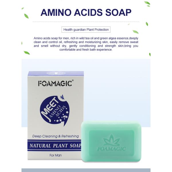 RSPO Body Bath Organic Lavender Soap Luxury Perfume Plant Essential Oil Whitening