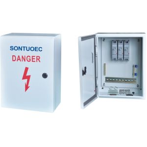 Sontuoec Distribution Box DOL Magnetic Starter For Water Pump