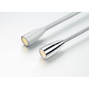 Modern Bedroom Wall Mount LED Headboard Light with Adjustable Arm and DC4V Input