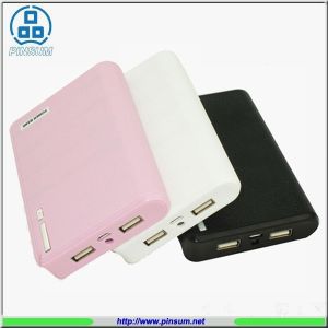 Power Bank Dual Usb 10000mah for smartphone