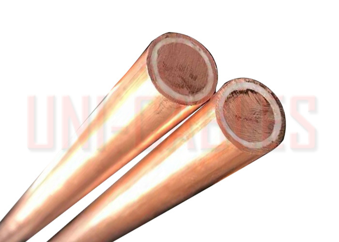 Quality MICC Heavy Duty Fire Resistance Cable Mineral Insulated Copper Tube Insulated for sale
