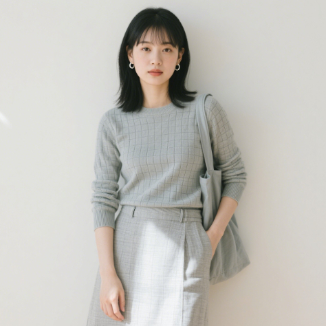 Buy 88GSM Polyester Jacquard Fabric Breathable Off White Textured Fabric at wholesale prices