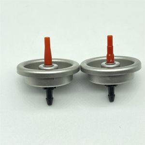 Quality 1 Inch Butane Refill Valve for Lighter Gas with Buna Gasket for sale