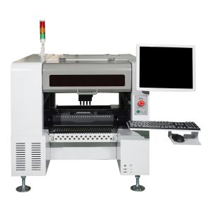 China Precision Mounting Smt Nxt Pcb Pick And Place Machine / Equipment on sale