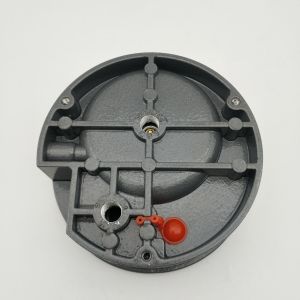 120.62*55mm Differential Pressure Gauge for Air and Compatible Non Combustible