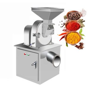 750*800*1550mm Universal Crusher Pharmaceutical Chemical Grinding Machine