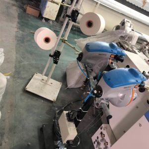 High Weft Insertion PLC Control Air Jet Loom low running noise